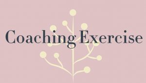 coaching exercise