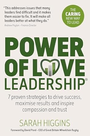 power of love leadership